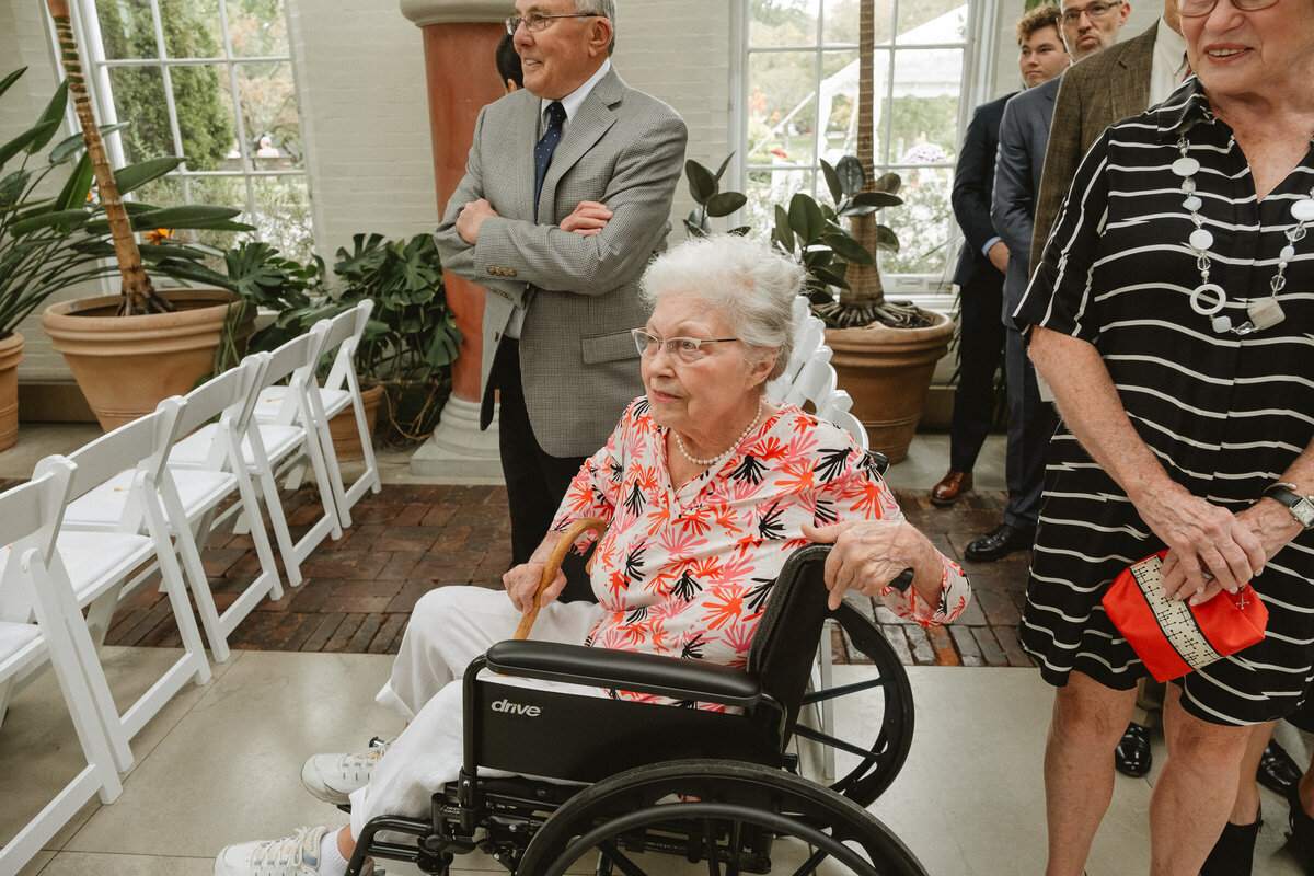 documentary photographer garden greenhouse wedding-72