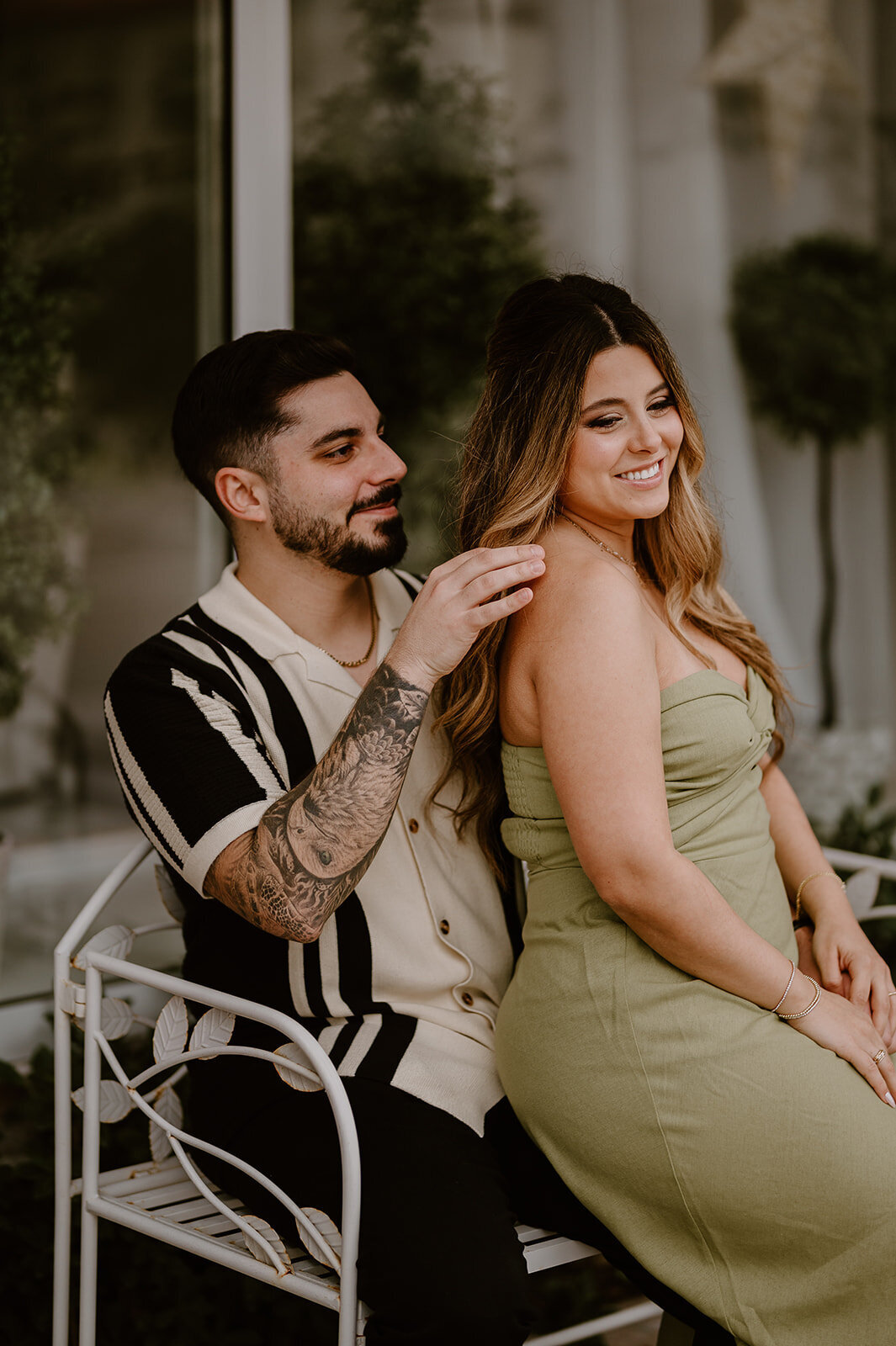 Idania+KyleEngagement46