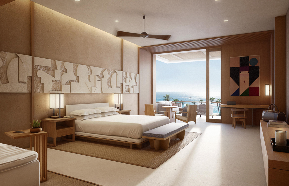 NC_Standard King-Bedroom