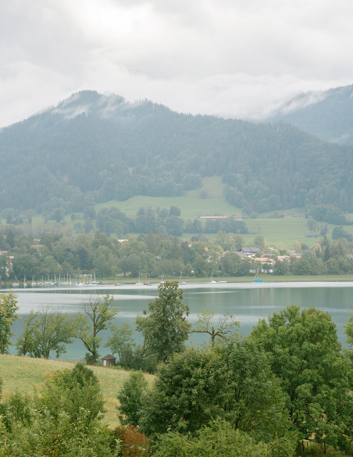 Tegernsee Hochzeit - Gut Kaltenbrunn (15 von 21)