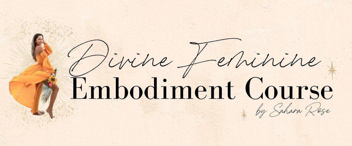 Divine Feminine Embodiment