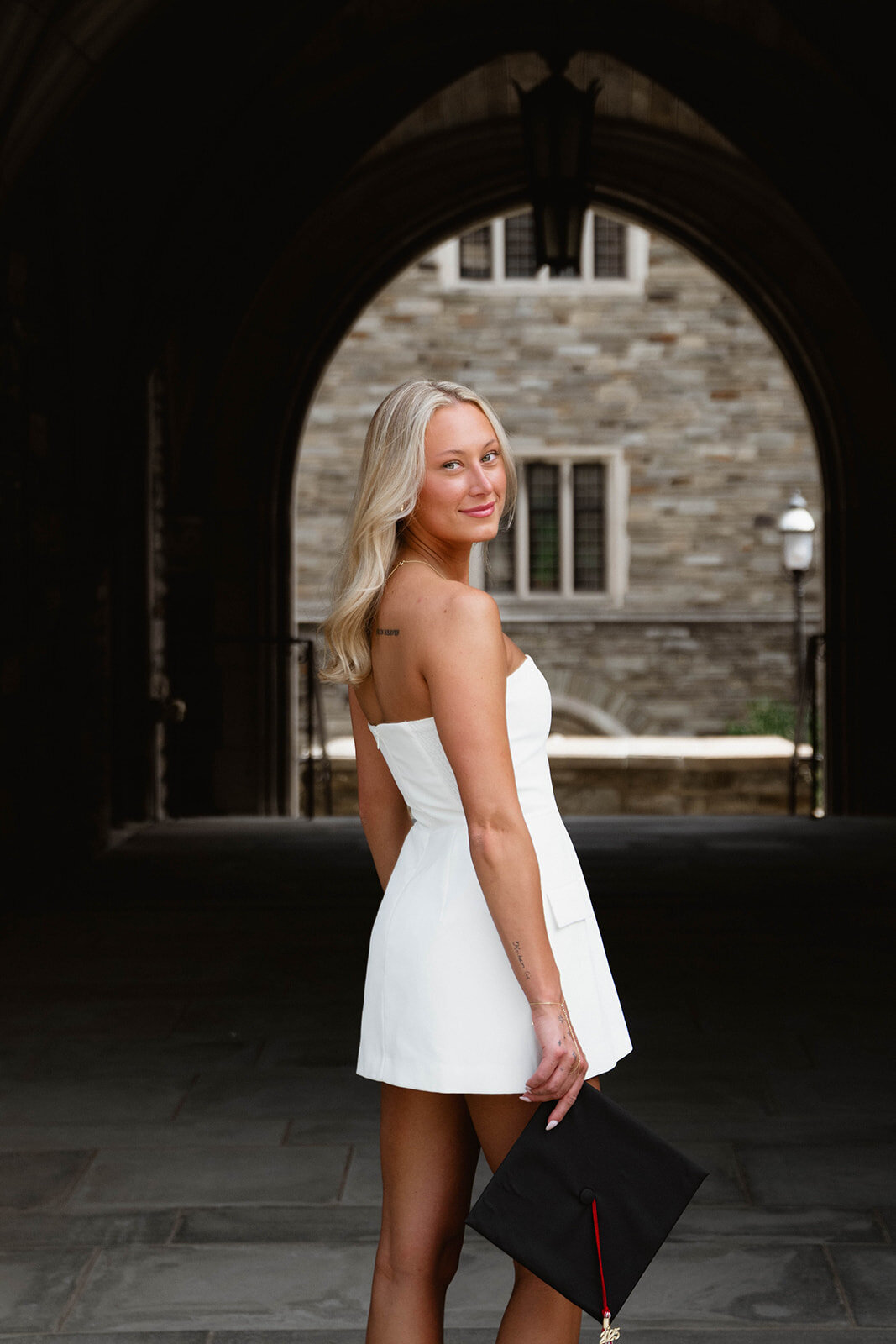 college senior graduation photographer philly