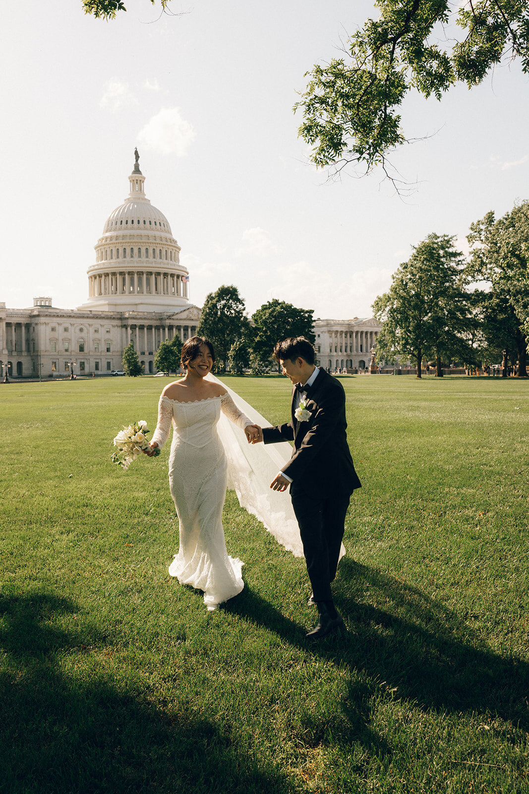 DC Library of Congress Elopement Photoshoot-109_websize