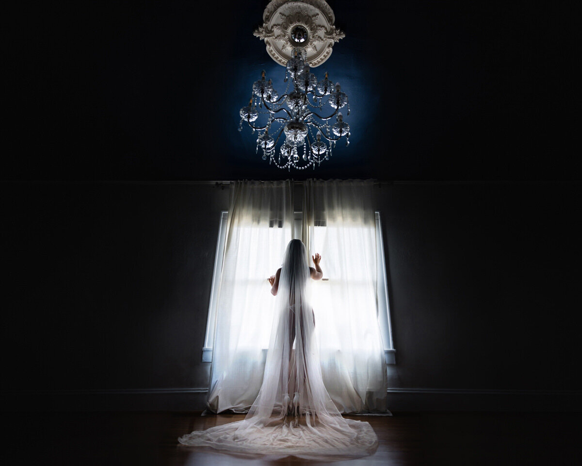 0027 Winston Salem Boudoir Photographer