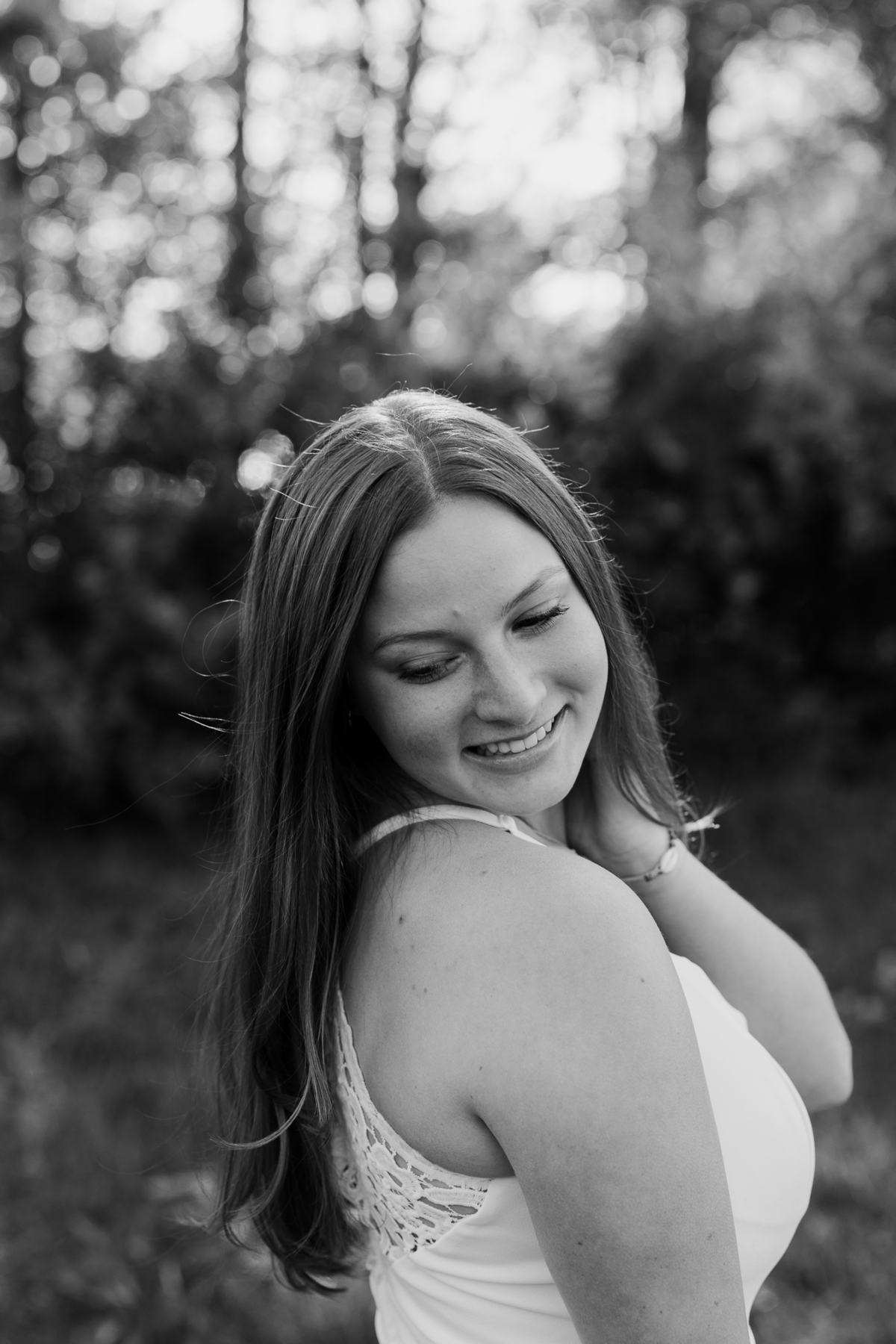 Melton Hill Park Senior Session | Knoxville, TN | Carly Crawford Photography | Knoxville and East Tennessee Wedding, Couples, and Portrait Photographer-252999
