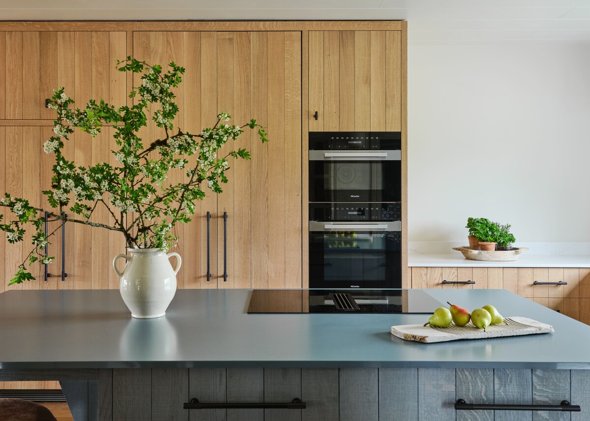 Bespoke kitchen interior design