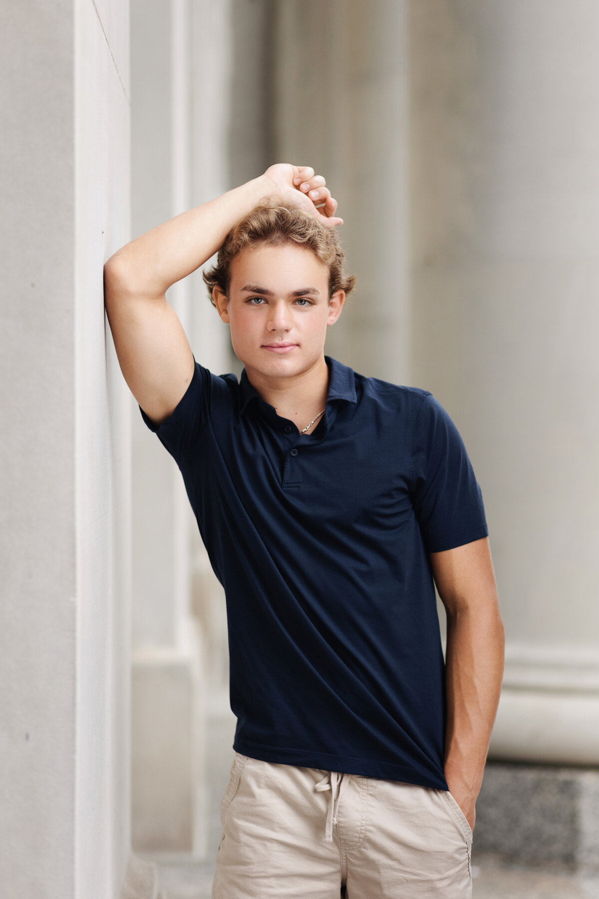 Rosemount senior photographer
