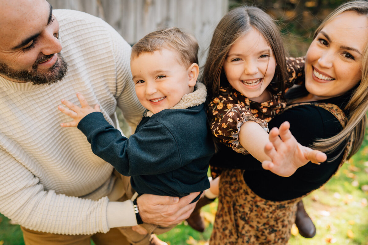 Canton Connecticut Family Photographer | Fall Mini Sessions-2