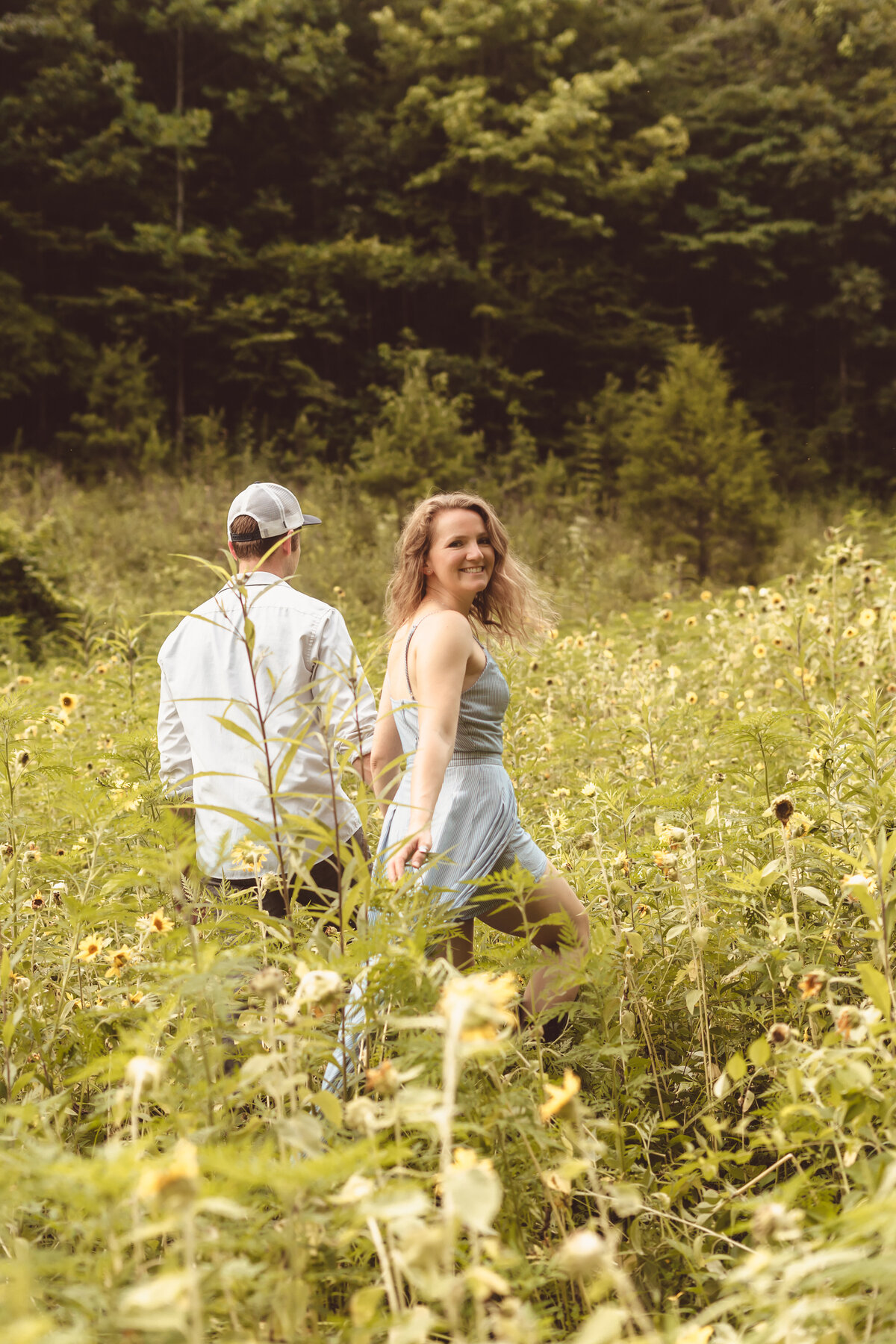 Knoxville Couples Photographer