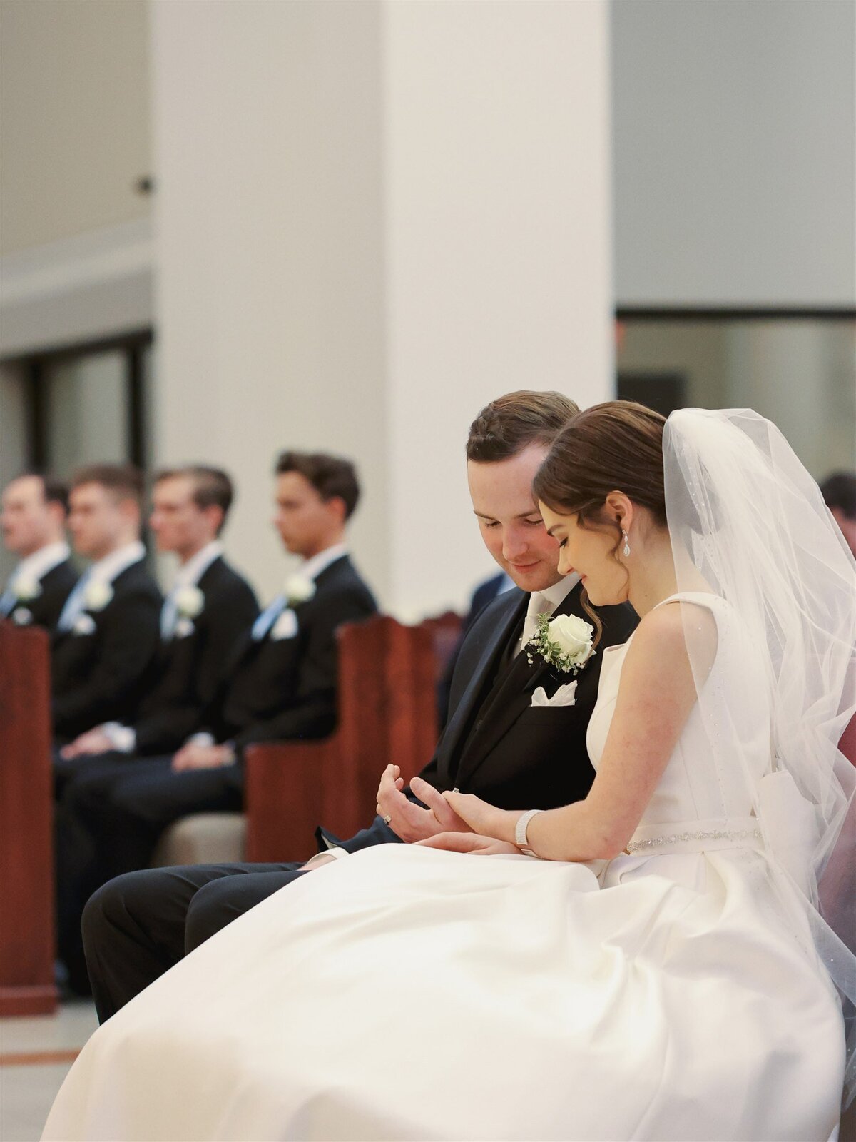 Kenney Wedding Mass-86