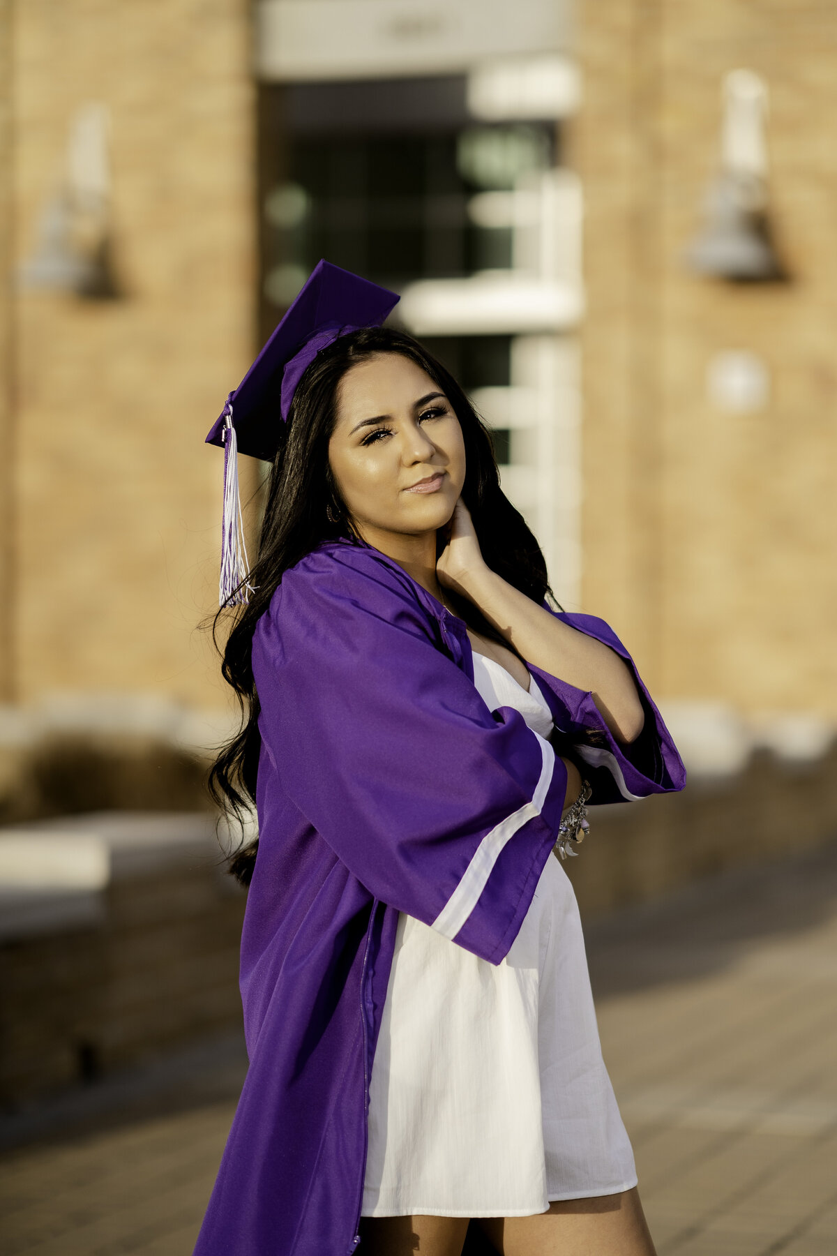 University of Texas Graduation Photos