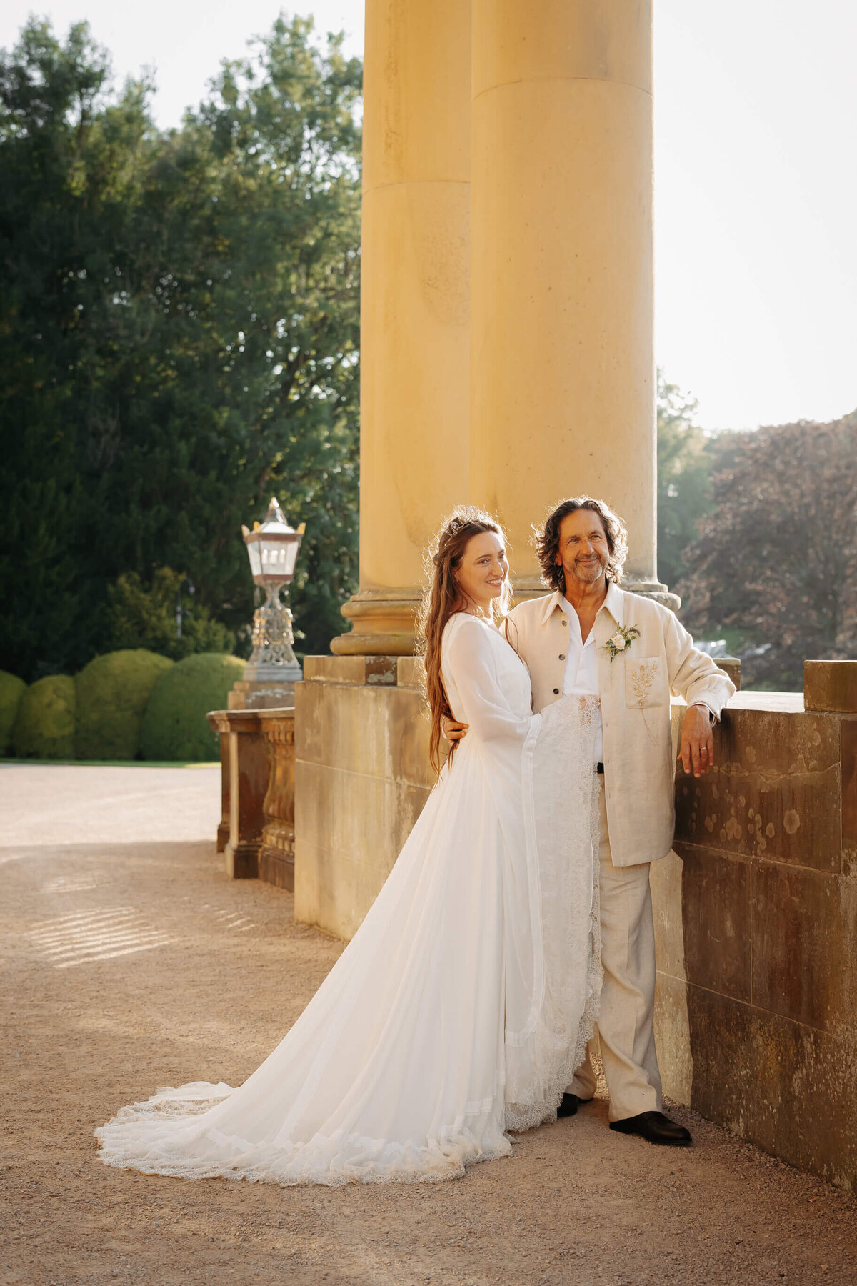 Roger&Paris, Lara&BizzyArnott, August 09, 2025, 1147