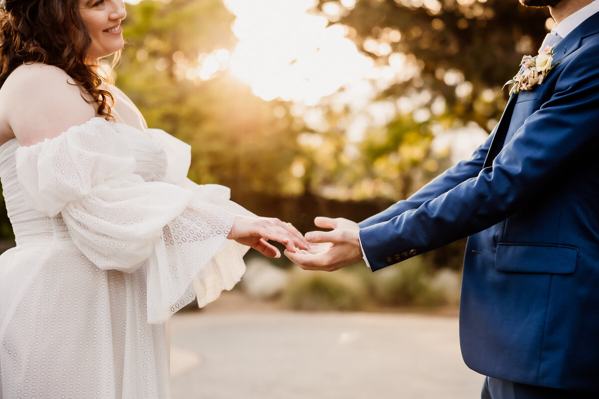 Archer Inspired Photography - Rachel and Alex Wedding - Rancho Los Cerritos Historic Site - Long Beach - Couple Photos-407