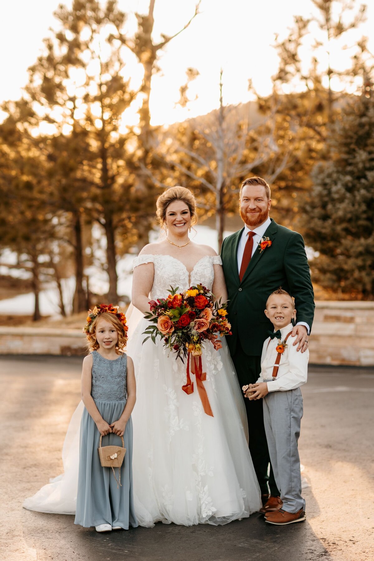 bridal party