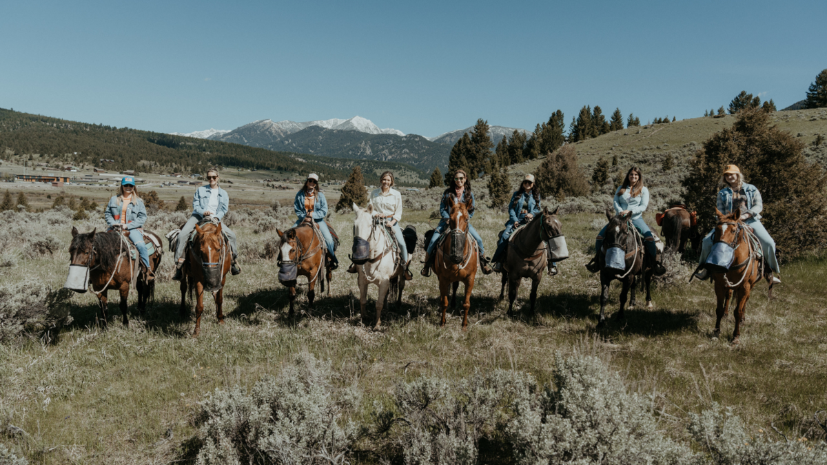 Montana wedding