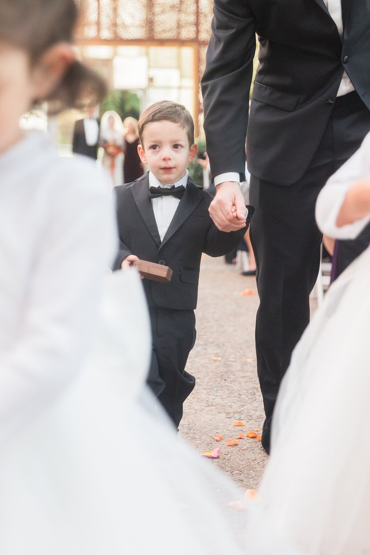 Fairmount Horitculture + Philadelphia + PA + Sarah and Zach + Jewish Couples + Yael Pachino Photogarphy LLC_3272