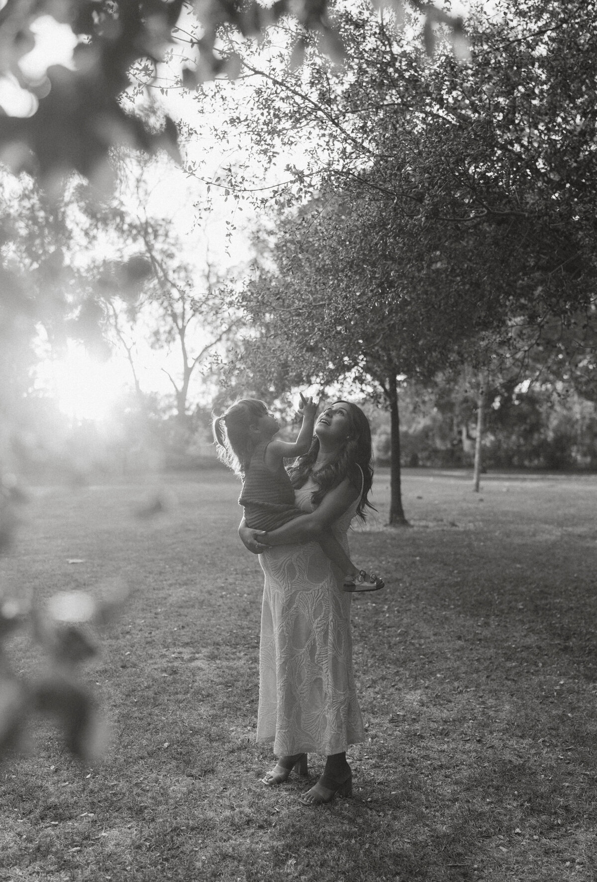 Orange County family photography session at Costa Mesa