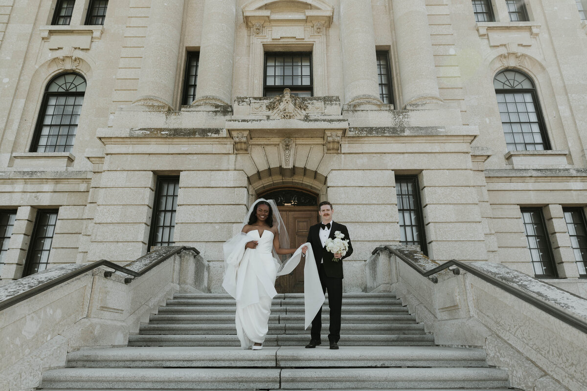Hotel Saskatchewan Wedding Regina 098A8331