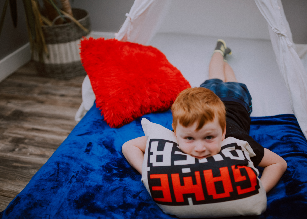 Video Game Sleepover Party For Boys Kamloops BC 