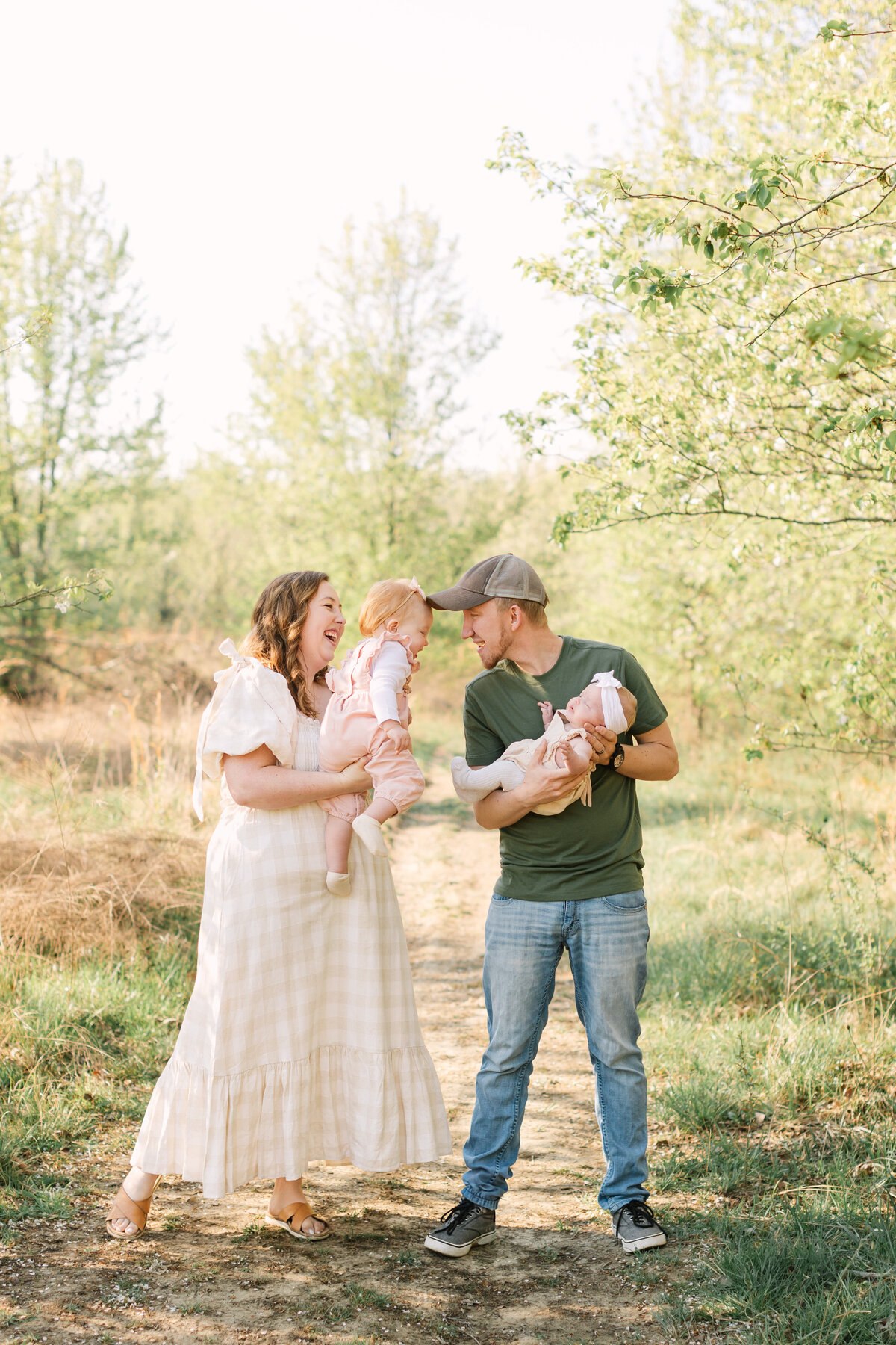 Asheville Family Photographer
