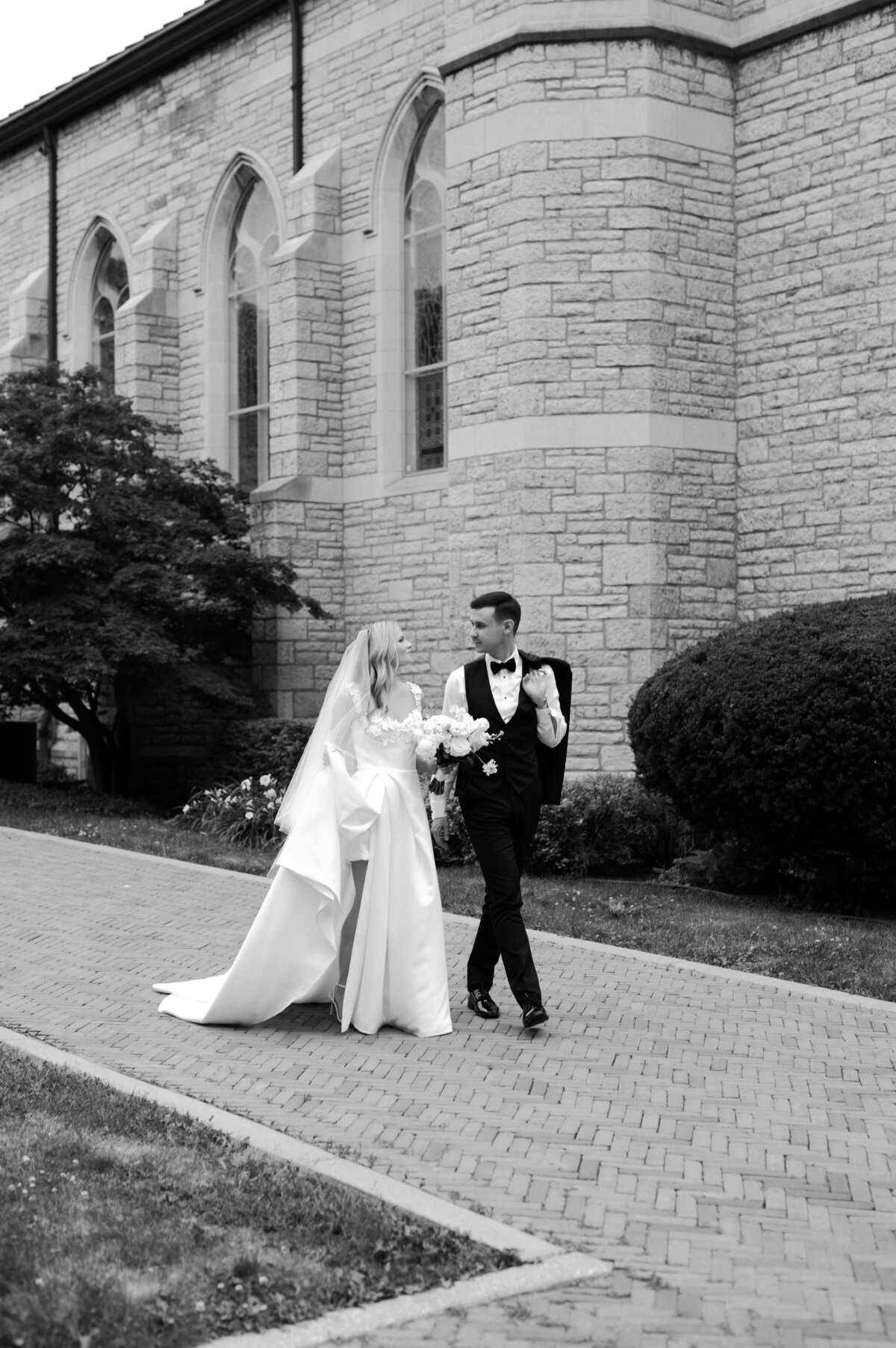 Kelly and Martin Wedding910