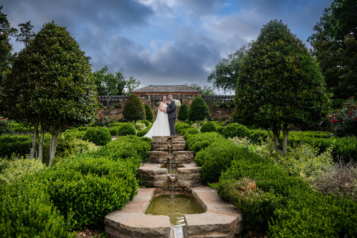 FortWorthBotanicalGardensWedding