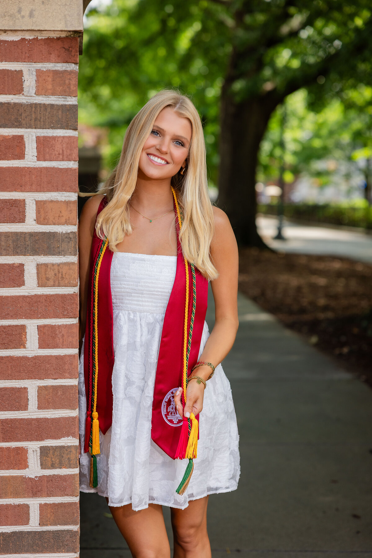 USC Gamecock Group Graduation Portrait-8925