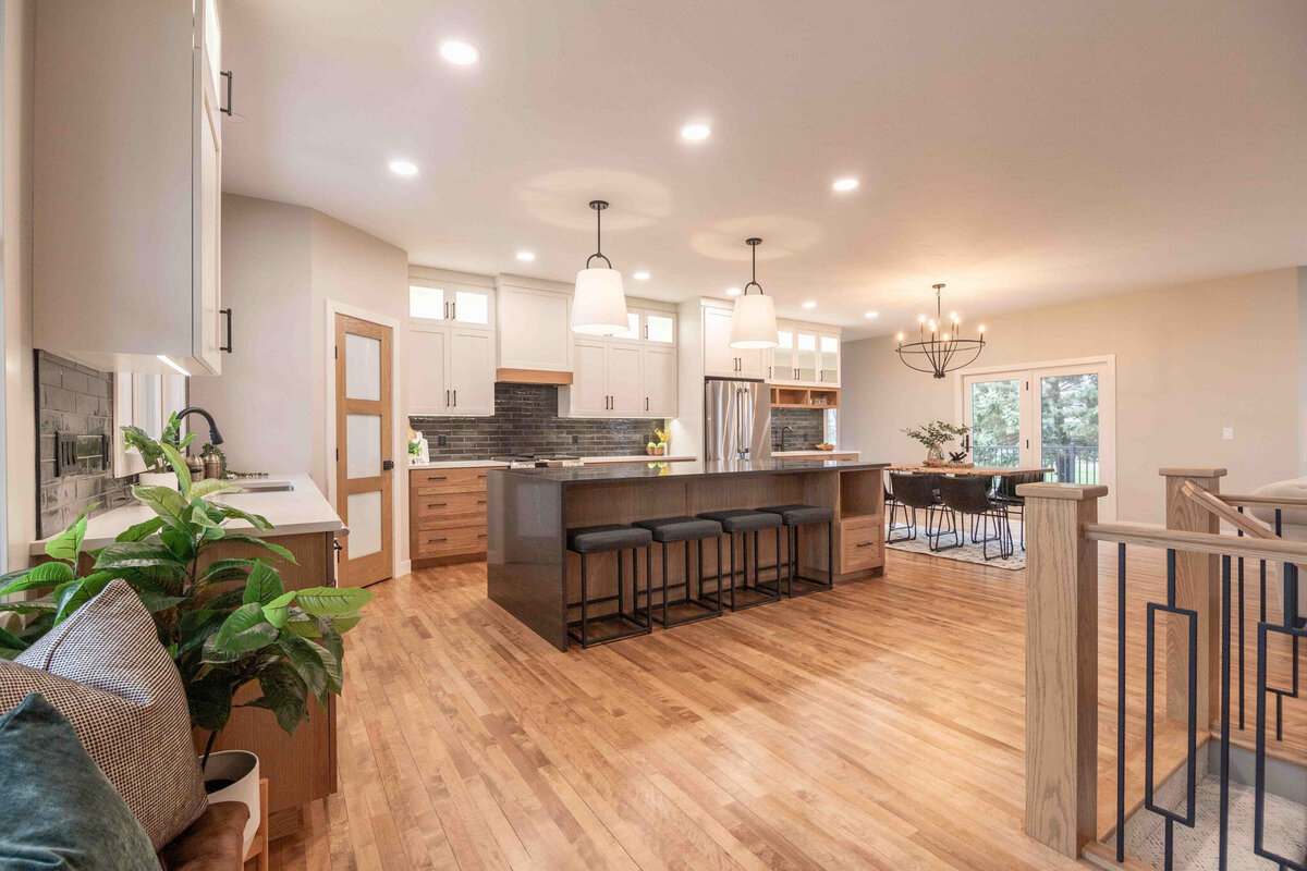 Valley View kitchen renovation design
