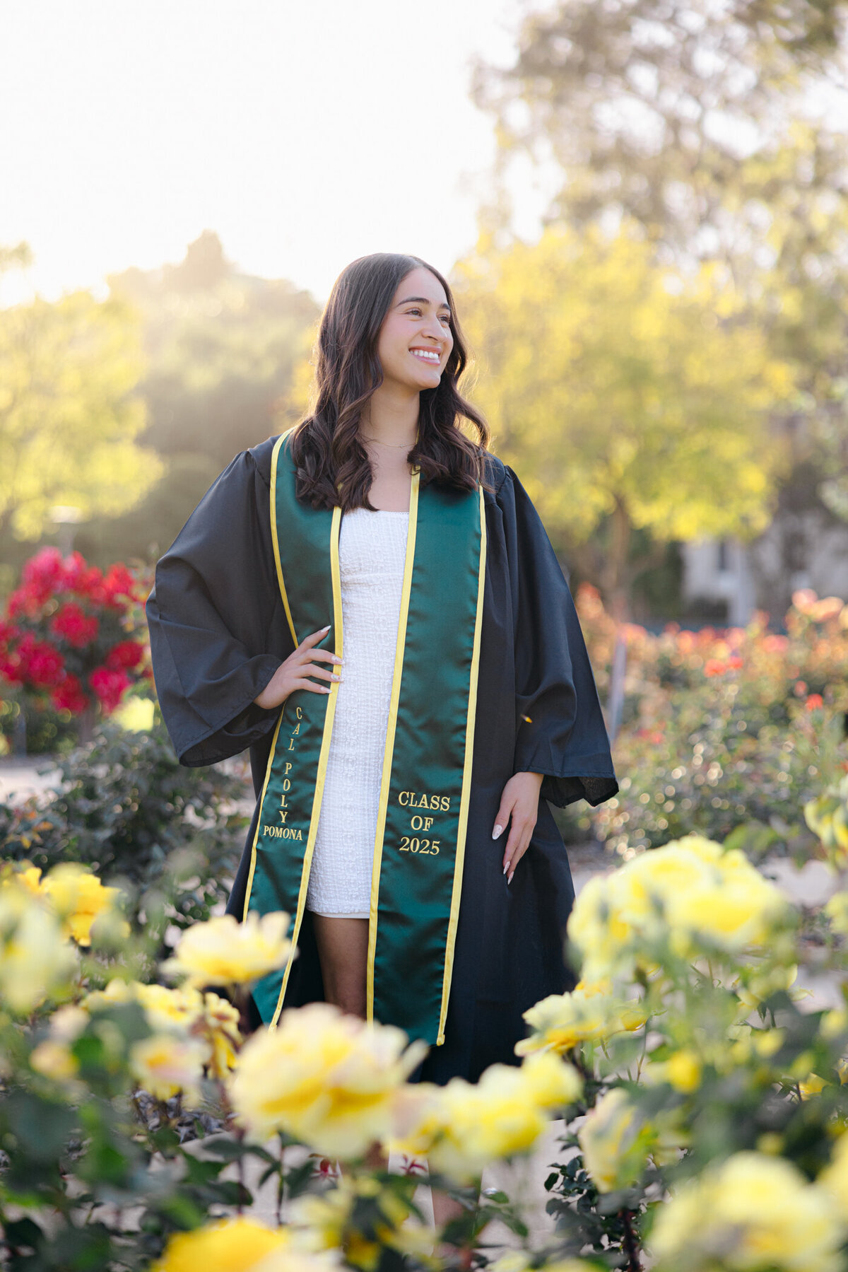 Cal Poly Pomona Senior PhotosApril 29, 202513