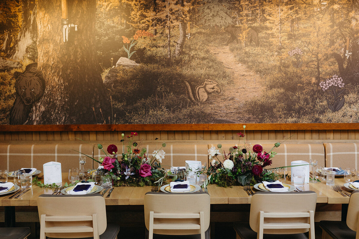 Mr & Mrs Wolf _ Intimate Wedding Banff Alberta Canada-449
