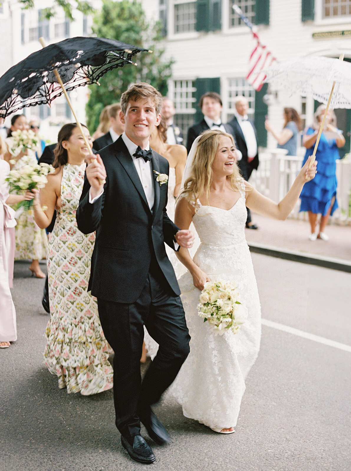 Harbor View Hotel Martha's Vineyard-Halie Child Wedding Photography-152
