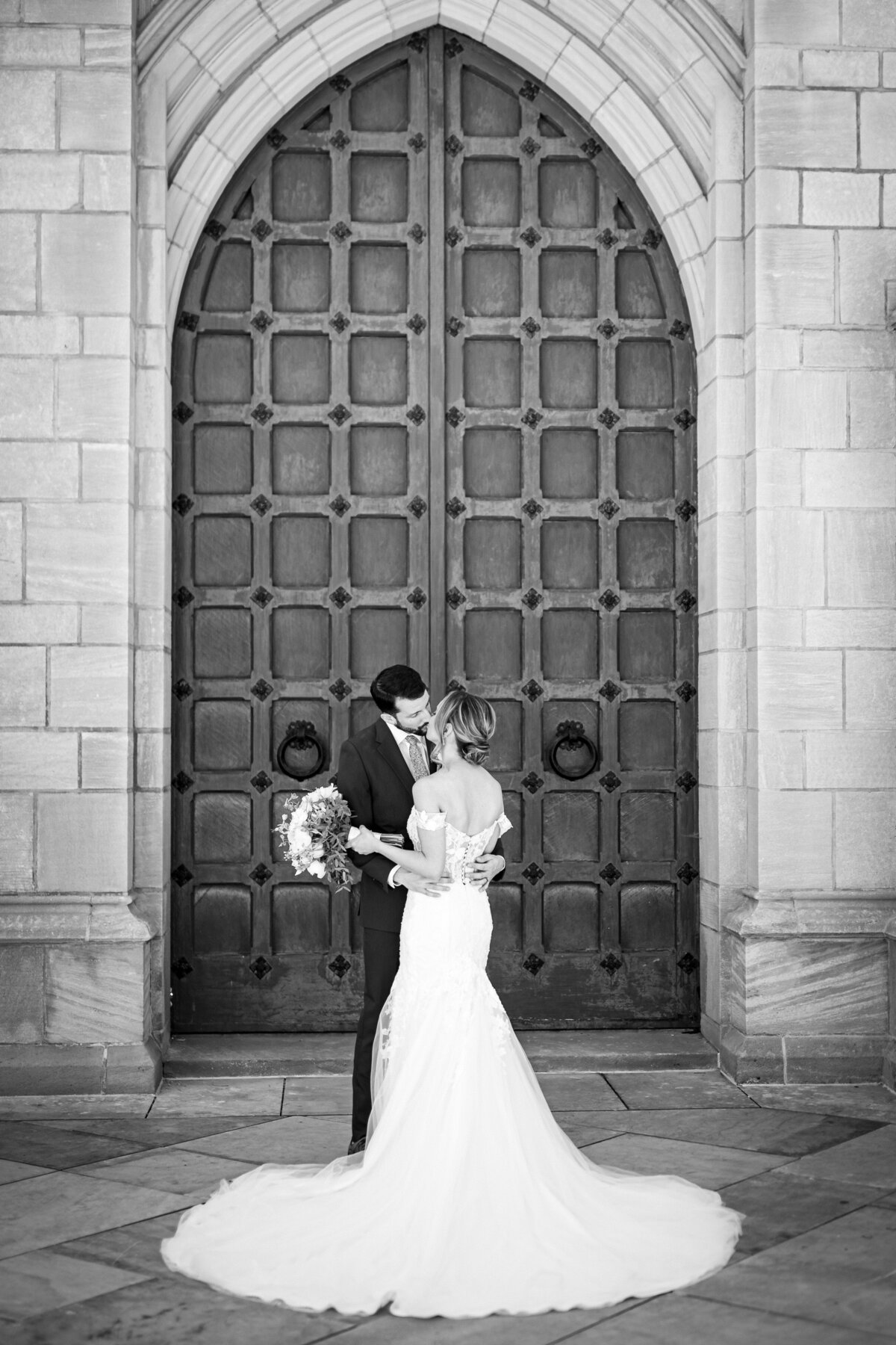 First Look & Portraits_Meg & Josh Wedding All Photos-580