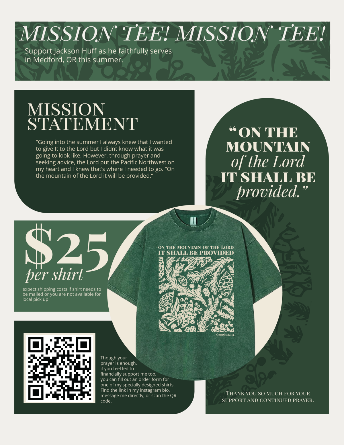 OR Flyer