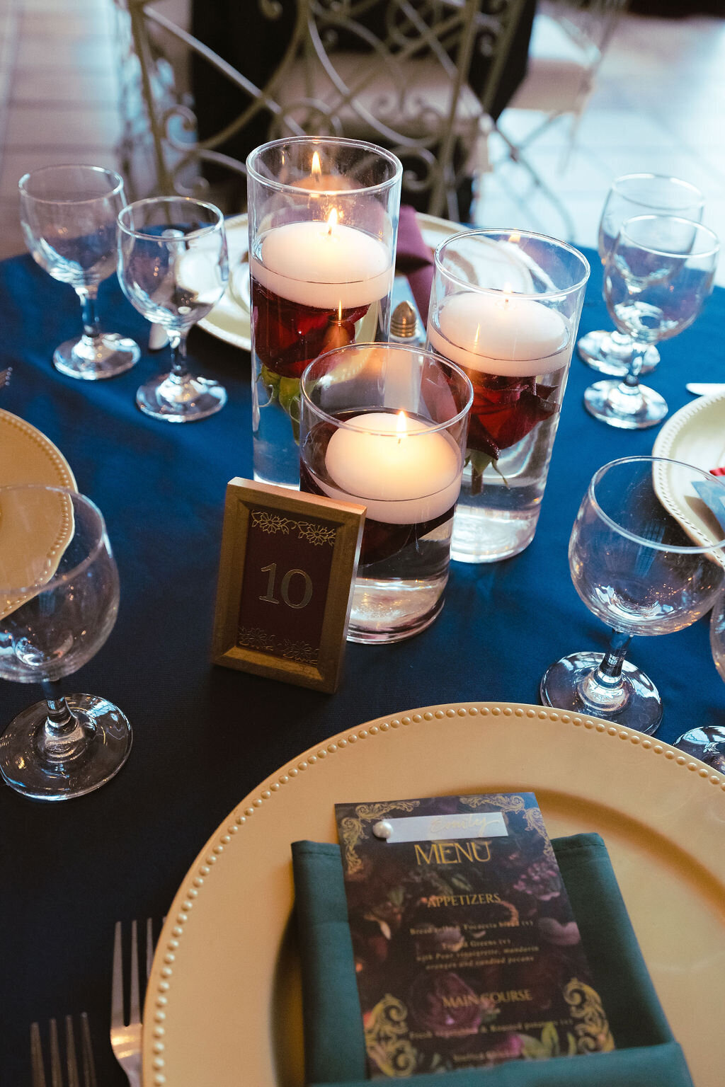 centerpieces wedding