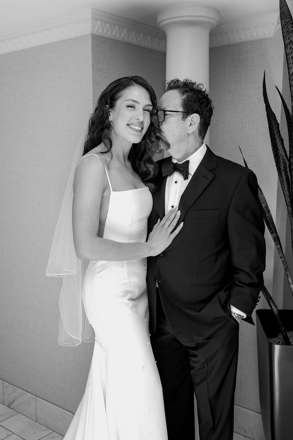 A wedding at the Loews Coronado Bay Resort in Coronado, California - 25