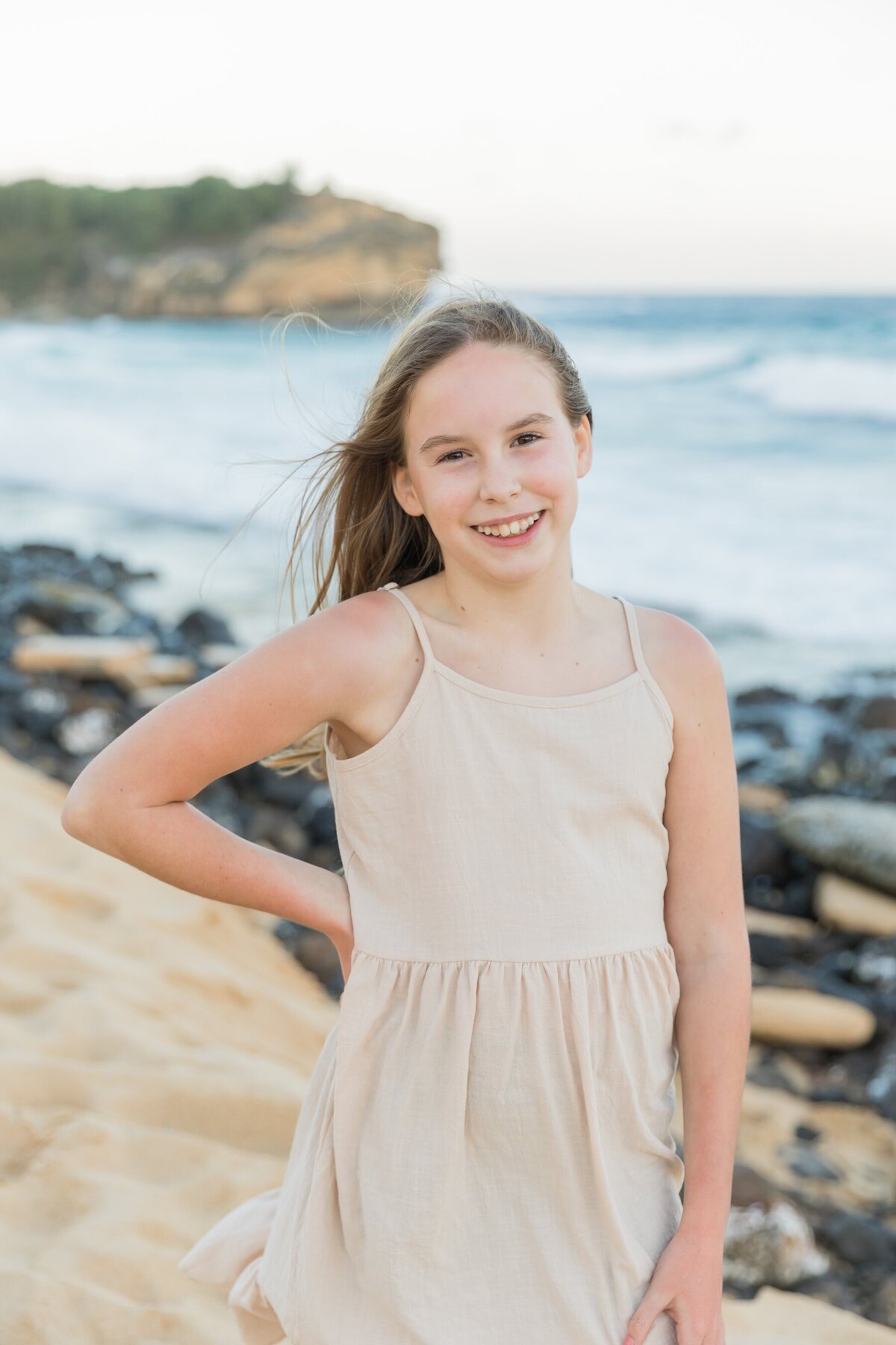 Kauai Family Portraits  6105
