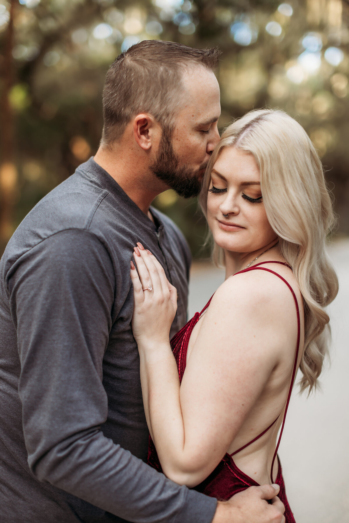 Huntsville AL Engagement and Wedding Photographer
