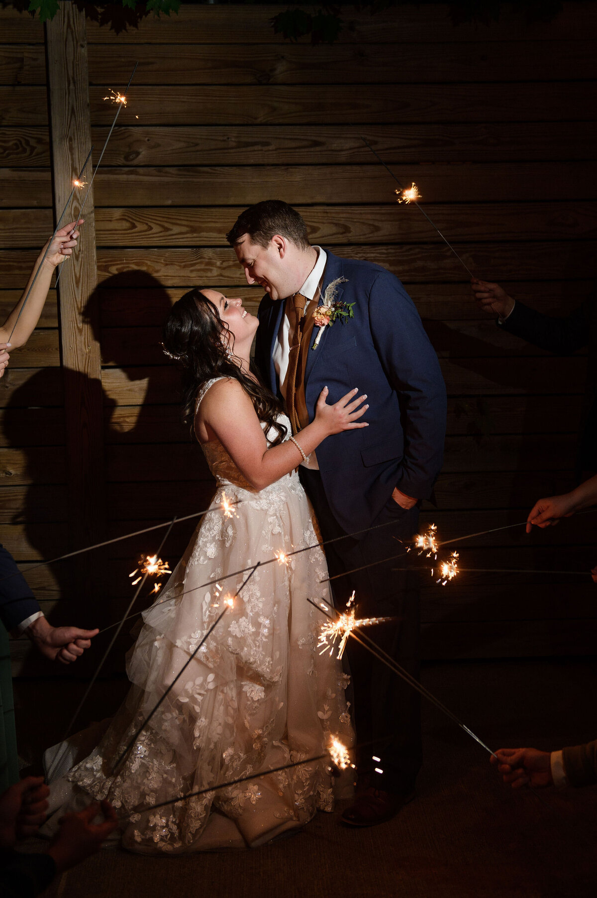 wedding at Grand Pacific Gardens
