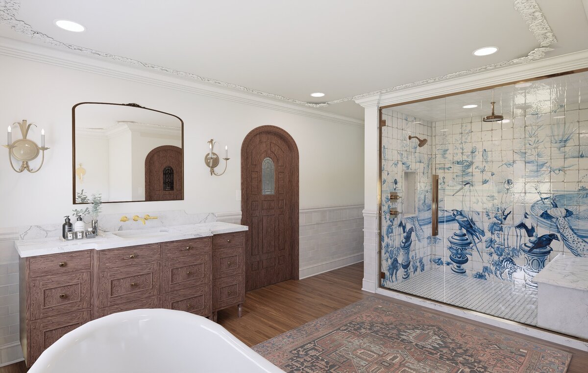 Rochester NY Interior Designer - Residential and Commercial Interior Design firm serving Update NY, the Finger Lakes region, Naples, FL and beyond.