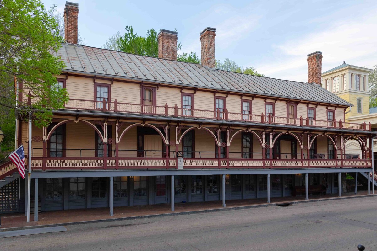 Historic restoration Jonesborough TN--52