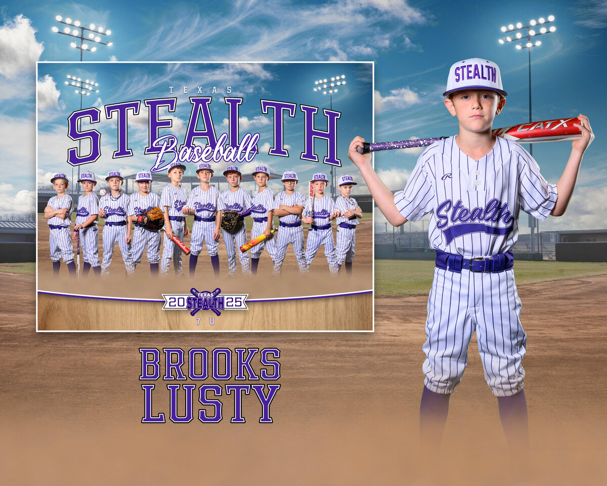 Youth Sports Photographer