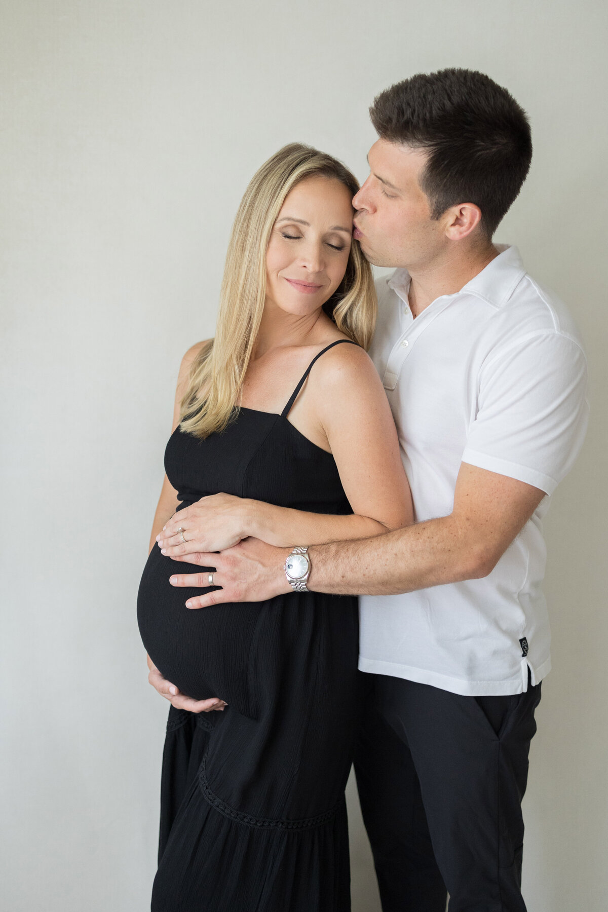 Studio Maternity Photography