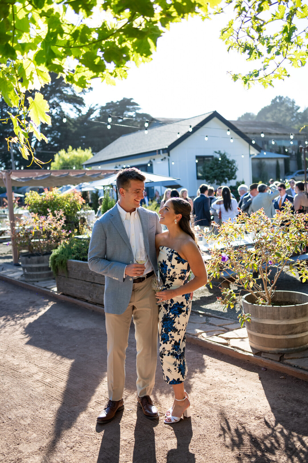 1 RD California Wedding at Ritz Carlton Half Moon Bay by GoBella.com 22