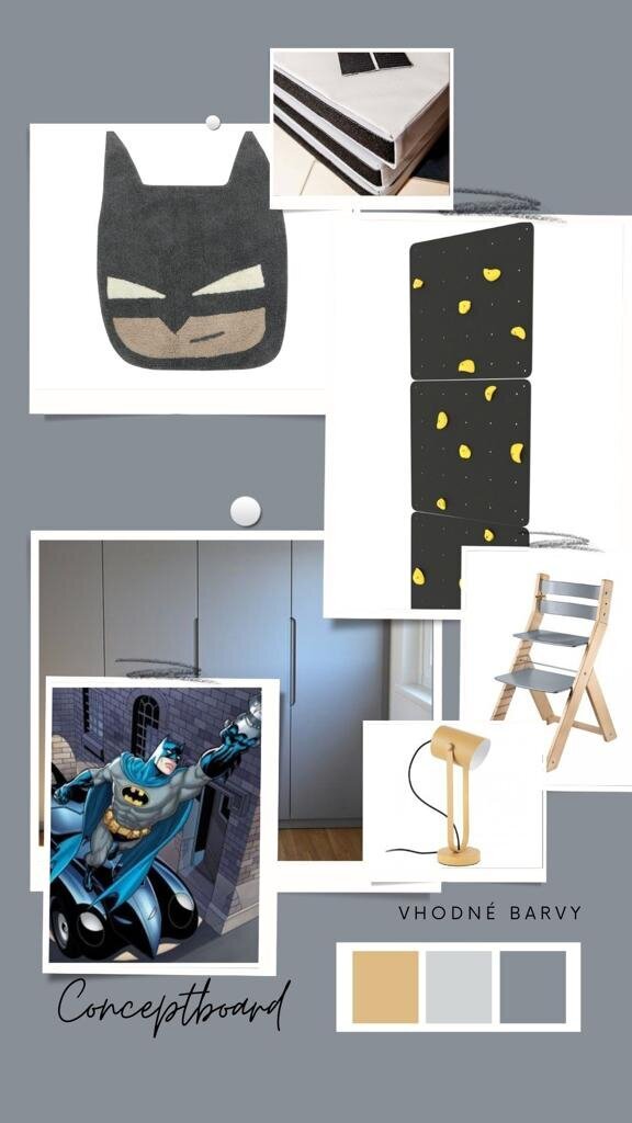 conceptboard-batman-pokojicek