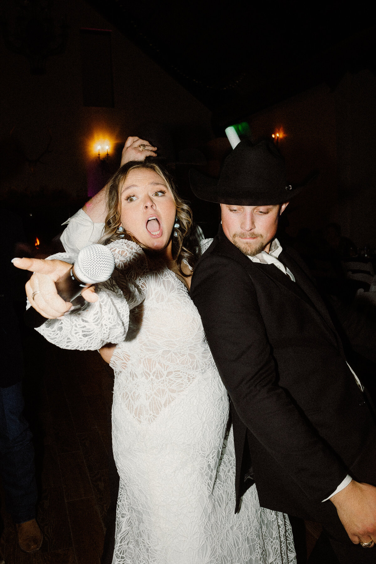 Wedding in College Station, Texas, photographed by Lauren Ashleigh Photography. 