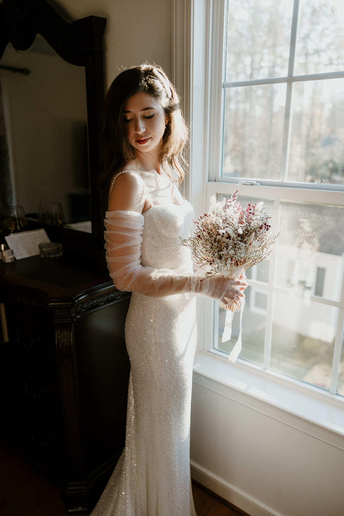 Virginia Bridal Photography by photographer in Richmond, Virginia