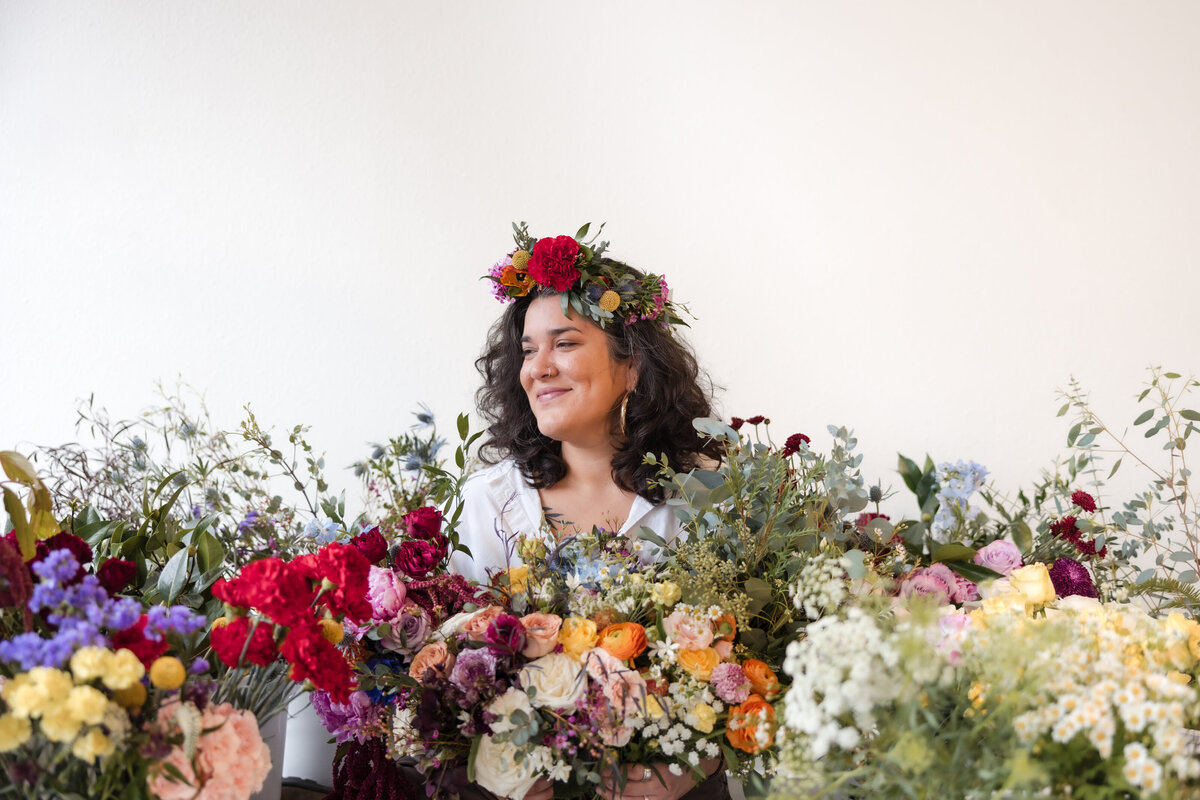 Diy Wedding Flowers Bloome Babe