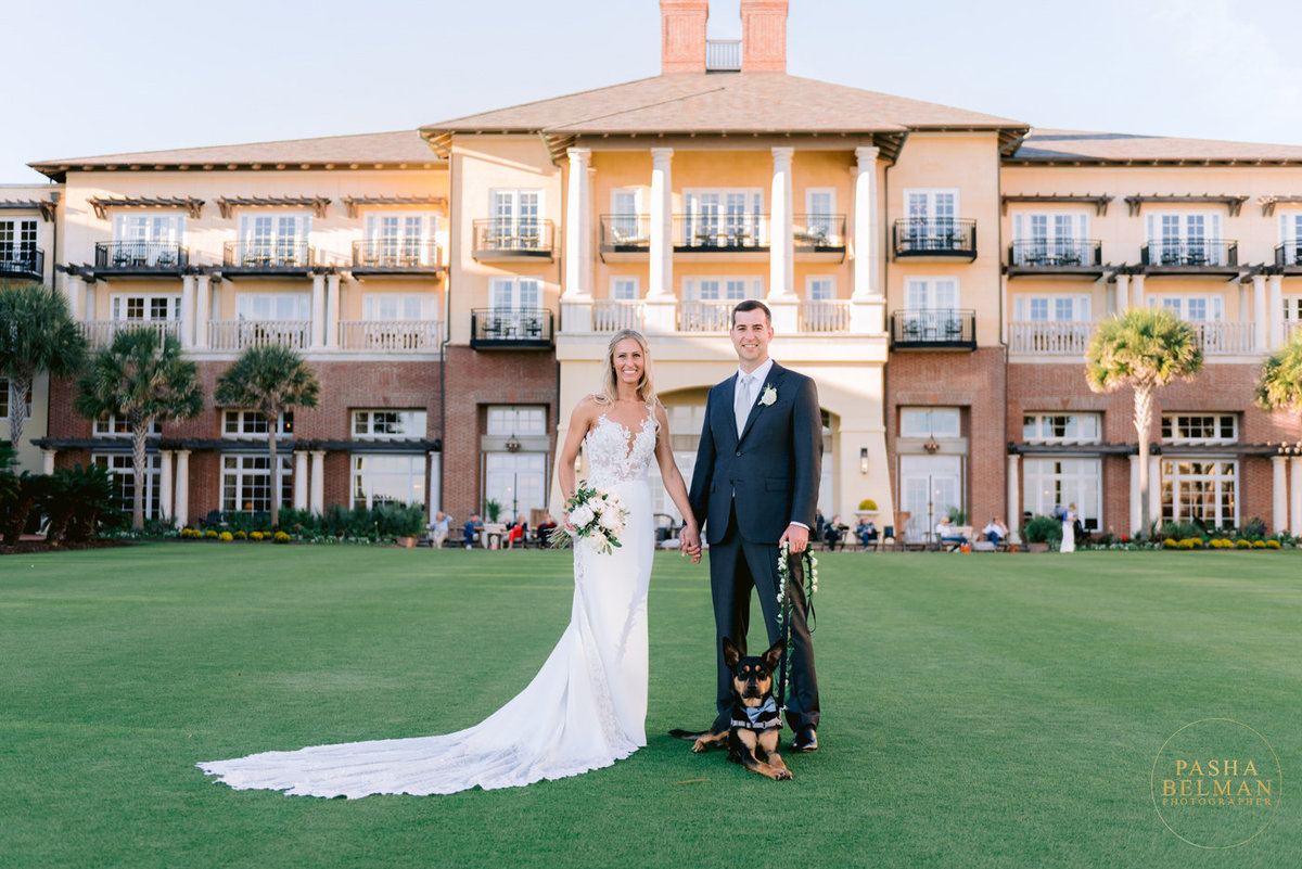 Myrtle Beach Luxury Wedding Venues and Photography
