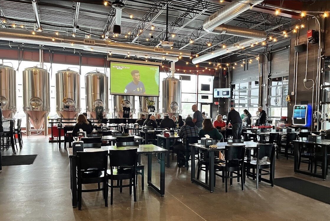 taproom