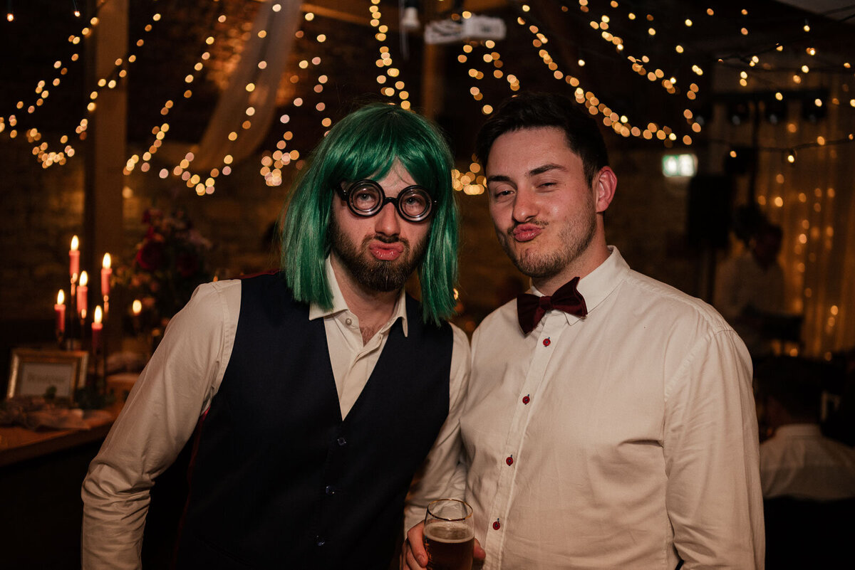 Hochzeitsfotografin - Brautpaar - Freudentränen43